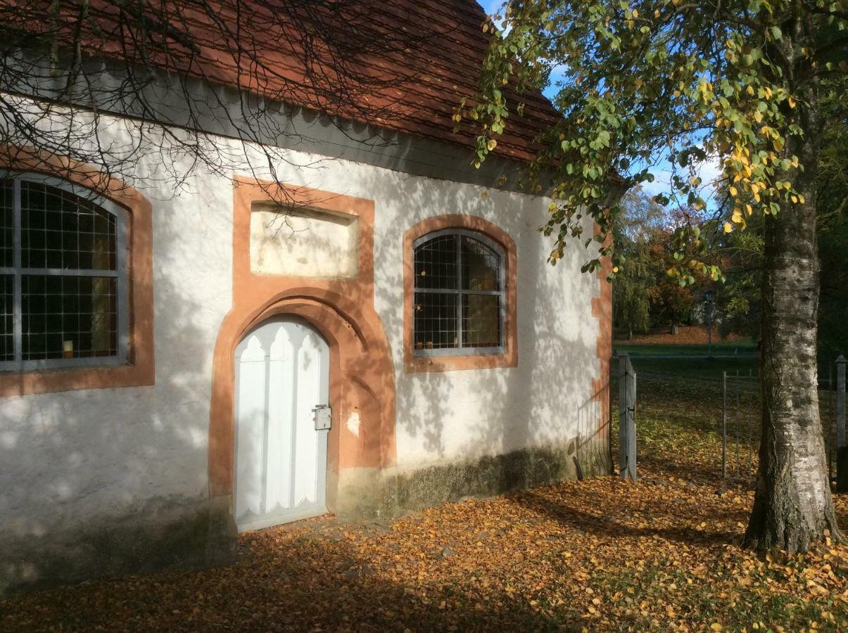 Апартаменты Gutshaus Alt-Jargenow Alt Jargenow Экстерьер фото